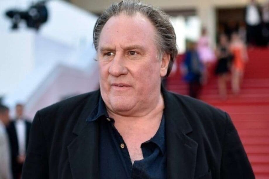 Ζεράρ Ντεπαρντιέ