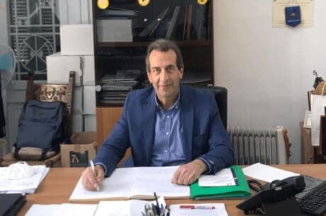 Ζαχαρίας Δοξαστάκης