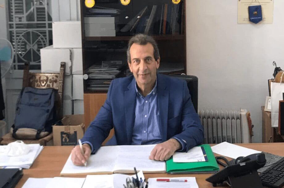 Ζαχαρίας Δοξαστάκης