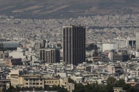 πυργος των αθηνων