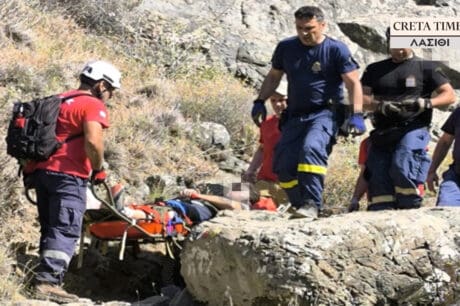 φαράγγι Ρίχτη
