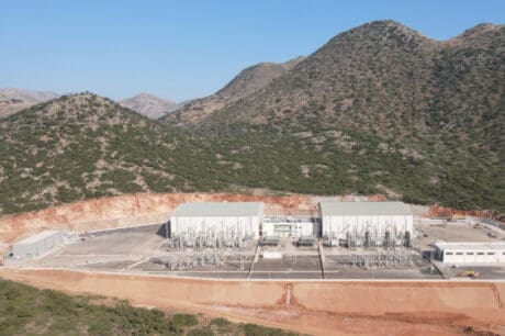 Διασύνδεση Κρήτης - Αττικής: Με επιτυχία πραγματοποίησαν μεταφορά ηλεκτρικής ισχύος 320 MW