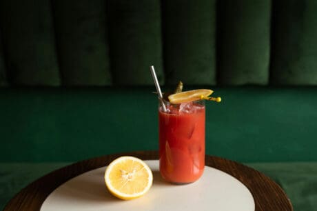 Bloody mary