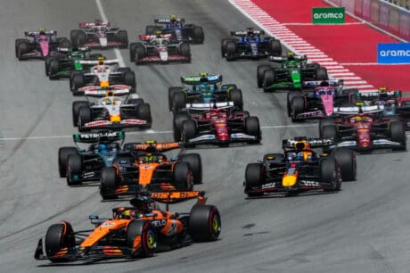 Formula 1: Πιάστρι και Νόρις έκαναν το «1-2» για την McLaren στη Βαρκελόνη