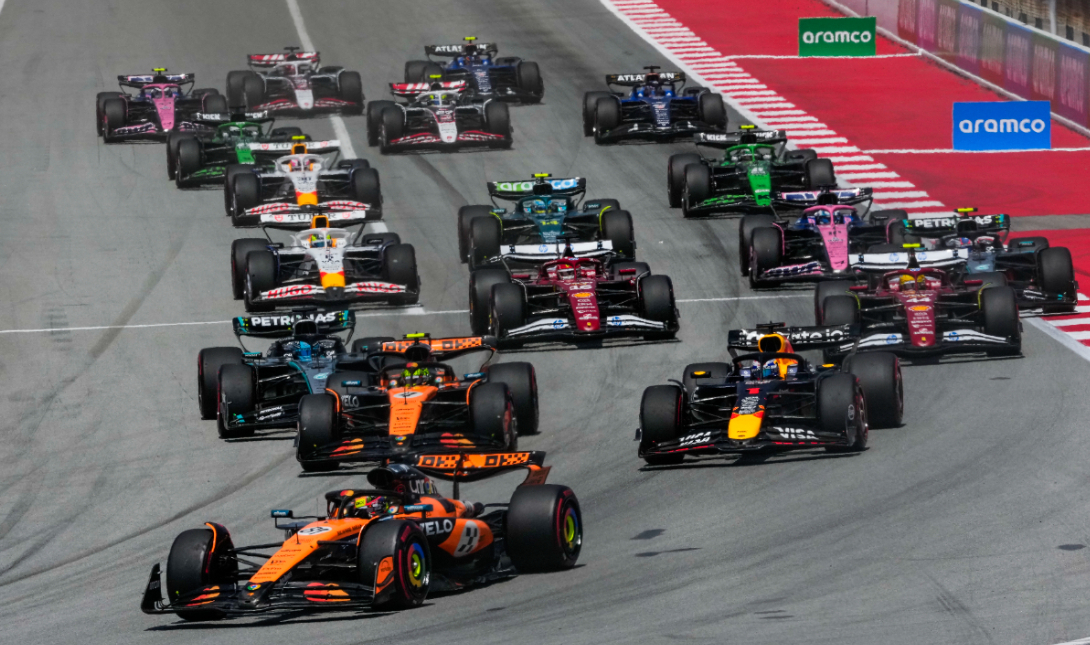 Formula 1: Πιάστρι και Νόρις έκαναν το «1-2» για την McLaren στη Βαρκελόνη