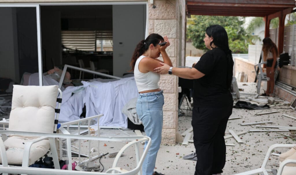 Ισραήλ Μέση Ανατολή Ιράν