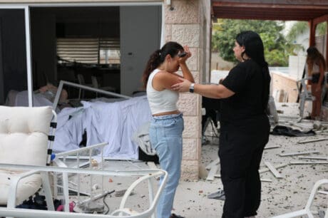 Ισραήλ Μέση Ανατολή Ιράν