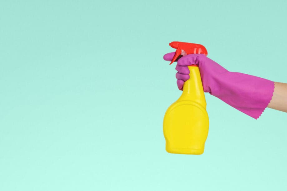 Ποια είναι τα μέρη που δεν καθαρίζουμε ποτέ ενώ θα έπρεπε