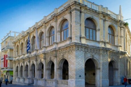 Δήμος Ηρακλείου: Ορκωμοσία νέας μόνιμης υπαλλήλου στο Δήμο Ηρακλείου