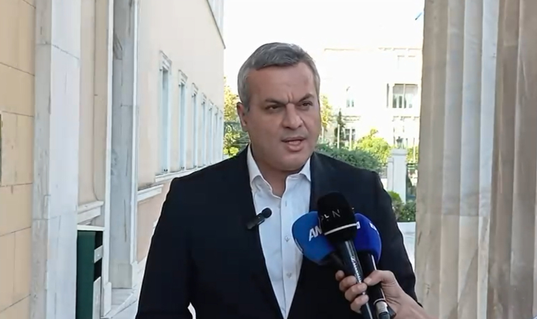 Μαμουλάκης ανάπτυξη ΝΔ