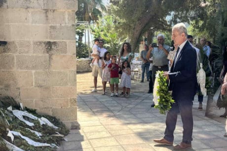 H ΟΕΒΕΝΗ στους Άγιους Πάντες Ηράκλειο