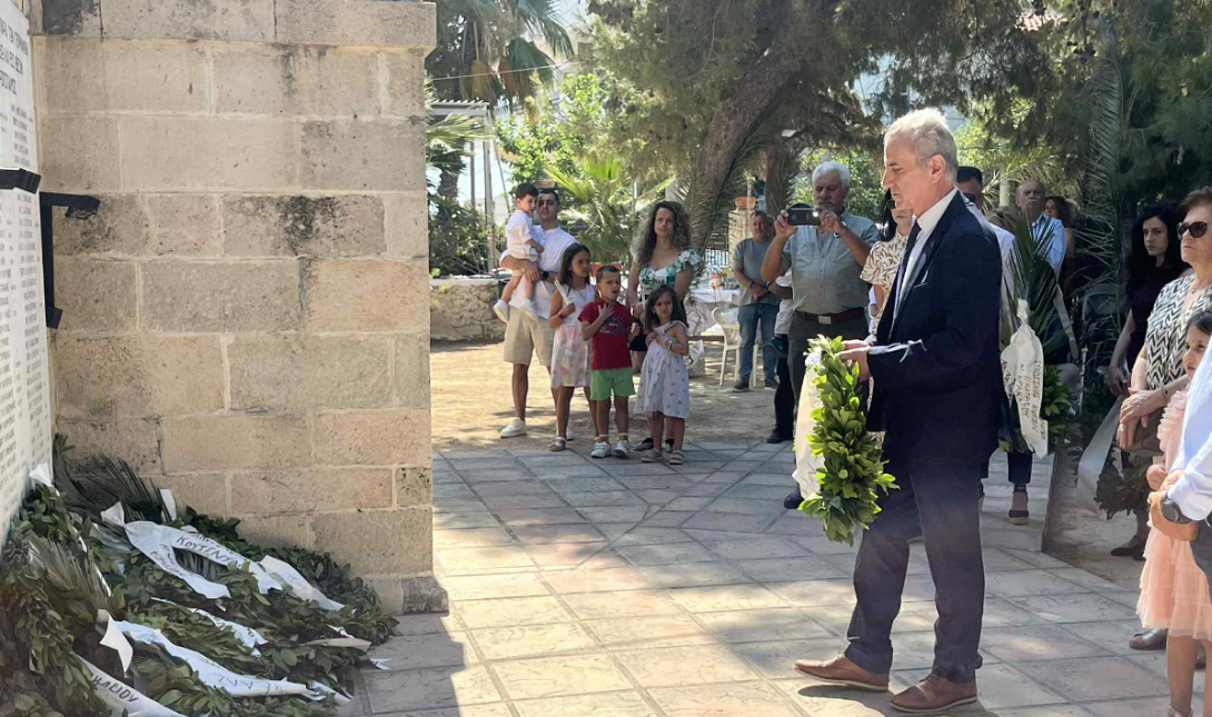 H ΟΕΒΕΝΗ στους Άγιους Πάντες Ηράκλειο