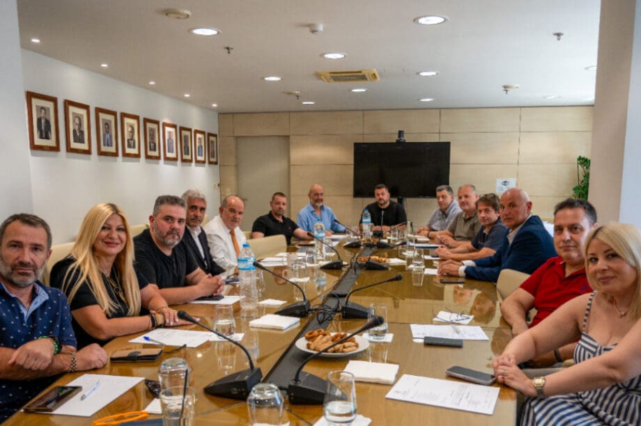 Πανελλήνια Ομοσπονδία Εστιατορικών & Συναφών Επαγγελμάτων: Συγκροτήθηκε τον νέο διοικητικό συμβούλιο