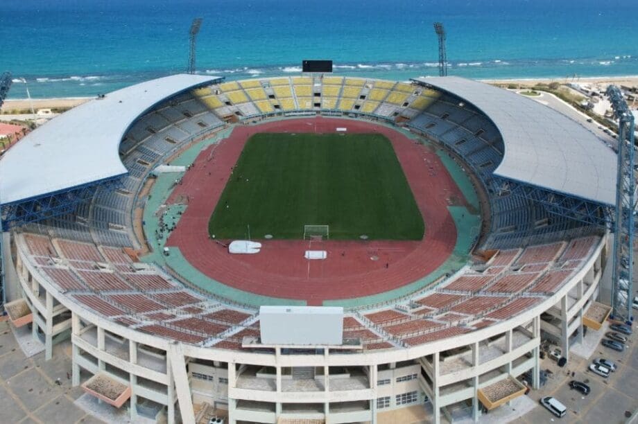 Παγκρήτιο Στάδιο