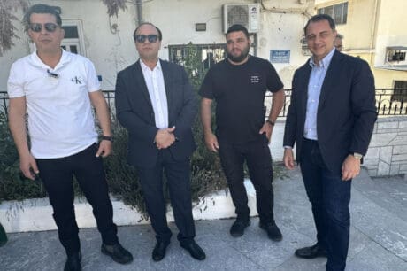 Σενετάκης: «Φάρος για τις επόμενες γενιές αποτελεί η μνήμη των εκτελεσθέντων της 1ης Ιουνίου»