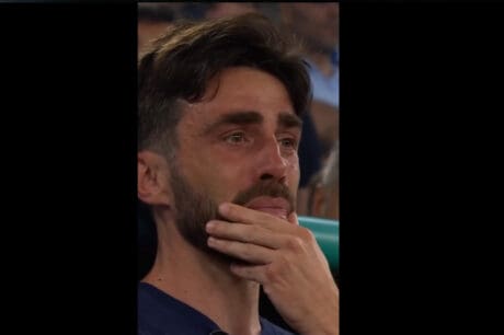Η συγκλονιστική ανθρώπινη ιστορία πίσω και από τον συνεργάτη του Ενρίκε (βίντεο)