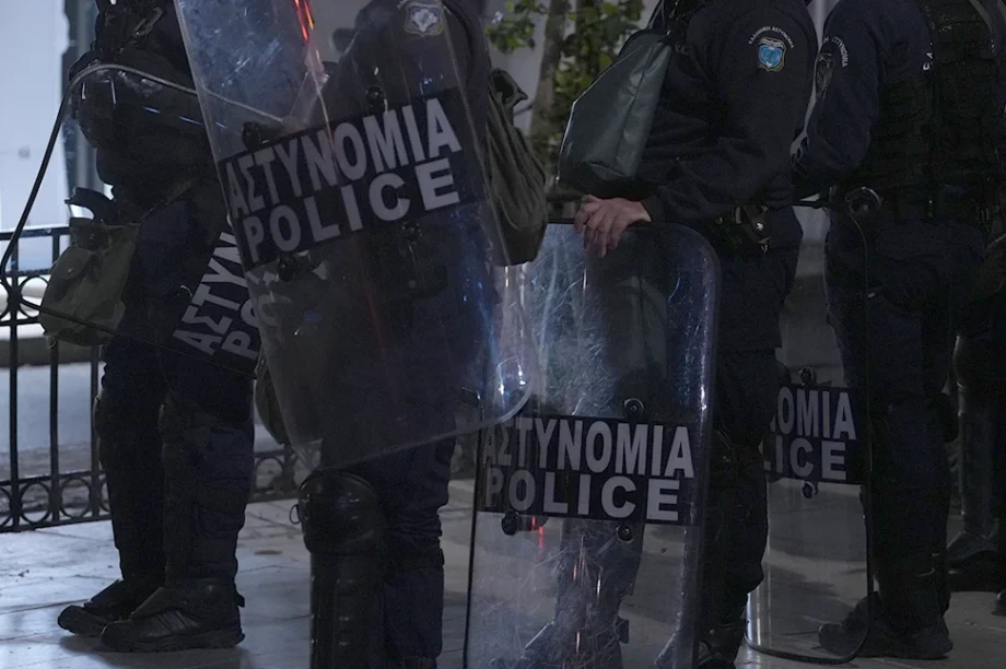 Αστυνομία -MAT συλλήψεις