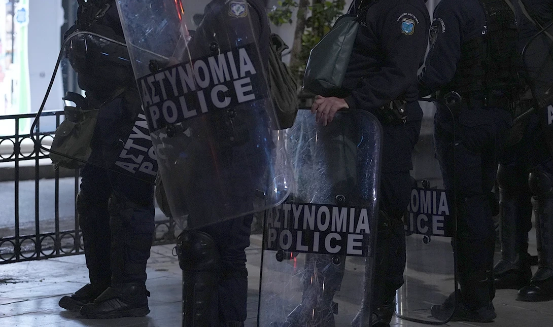 Αστυνομία -MAT συλλήψεις