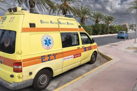 Ασθενοφόρο- ΕΚΑΒ