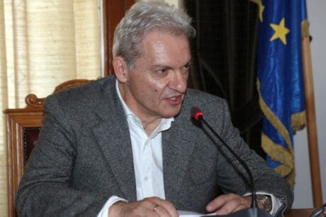 Αλέξης Καλοκαιρινός Δήμαρχος Ηρακλείου