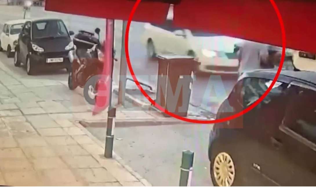 τροχαίο Άλιμος