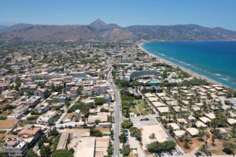 Δήμος Μαλεβιζίου: Παρουσίαση της μελέτης ανάπλασης της οδού Ανδρέα Παπανδρέου στην Αμμουδάρα