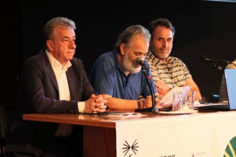 Η Περιφέρεια Κρήτης τίμησε τη μνήμη του Νίκου Ψιλάκη