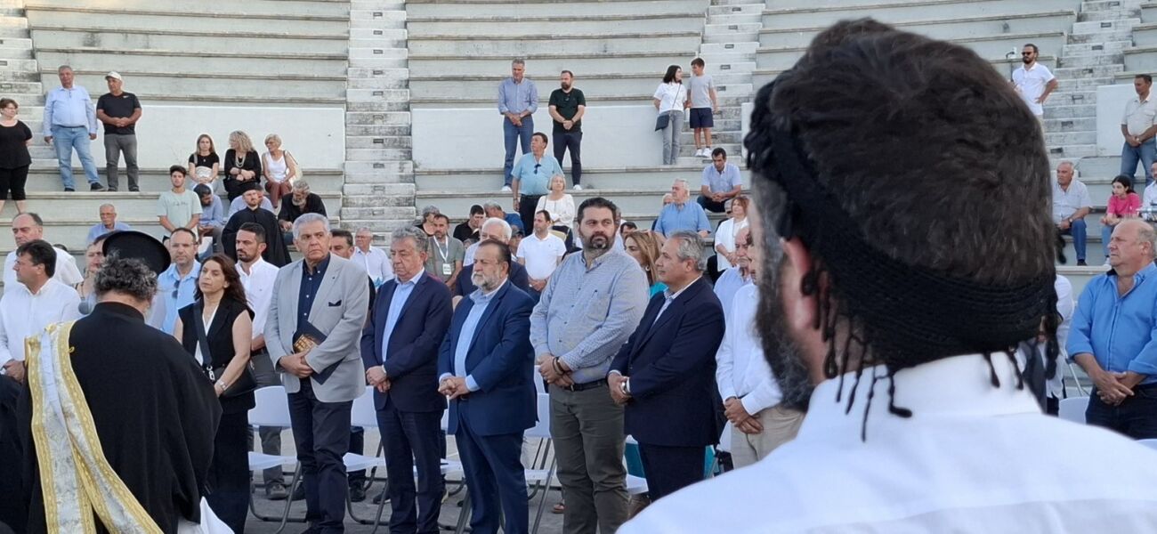 εγκαίνια έκθεση Αρκαλοχώρι 3