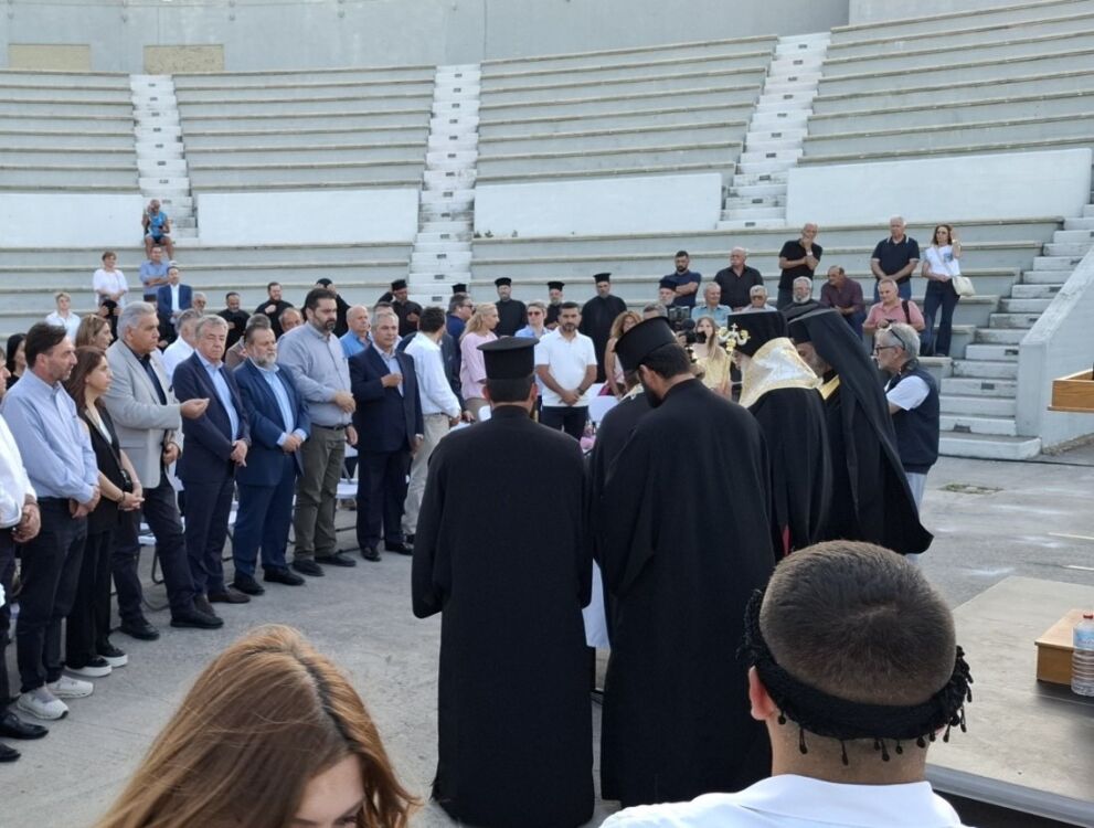 εγκαίνια έκθεση Αρκαλοχώρι 4