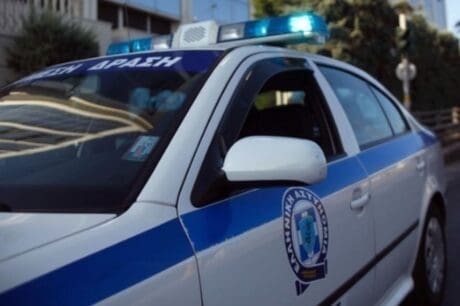 Ληστεία Θεσσαλονίκη αστυνομια