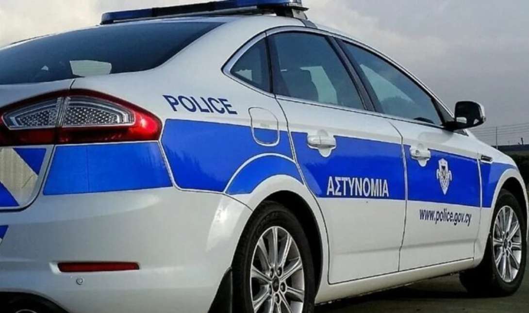 αστυνομία Κύπρος