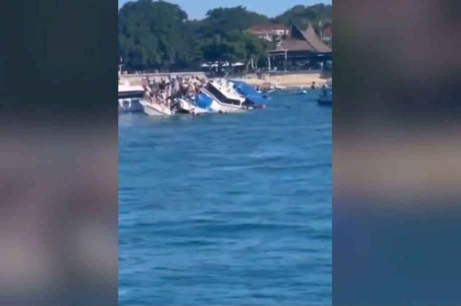 Μπαλί τουρίστες