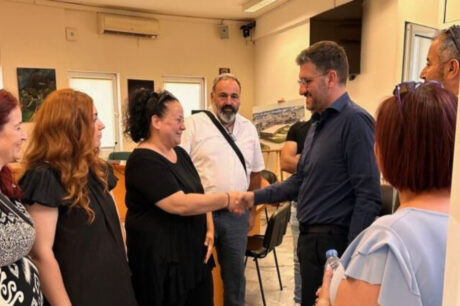 Μποκέας