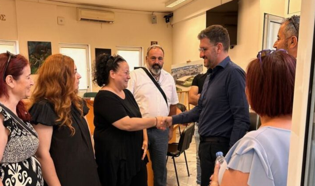 Μποκέας