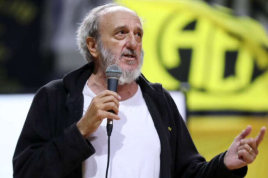 Δημήτρης Χατζηχρήστος ΑΕΚ