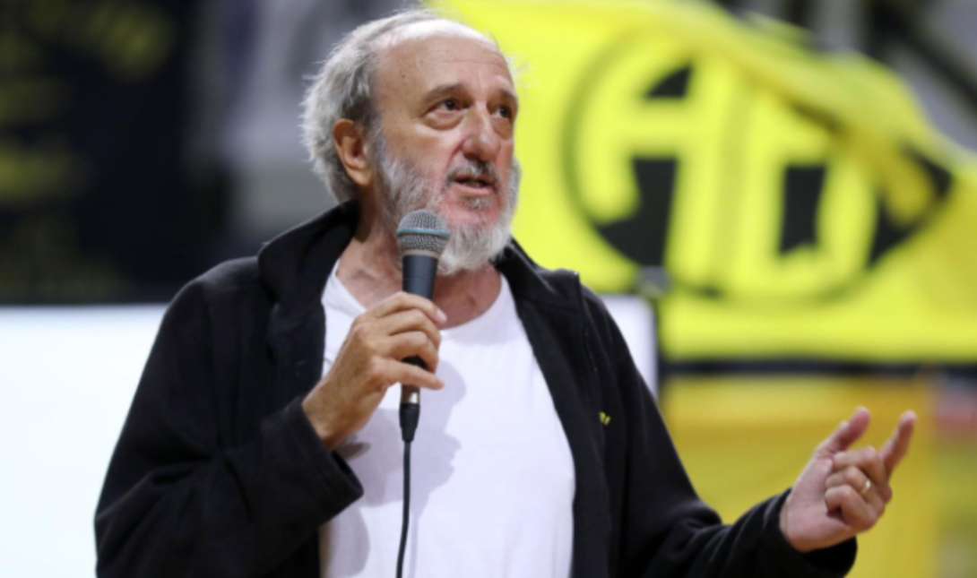 Δημήτρης Χατζηχρήστος ΑΕΚ