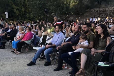 Δήμος Γόρτυνας 11ου Μαθητικού Φεστιβάλ Θεάτρου & Μουσικής