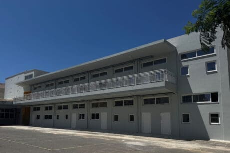 Δήμος Ηρακλείου: Παραδόθηκε και το βόρειο κτίριο του σχολικού συγκροτήματος της Ακαδημίας