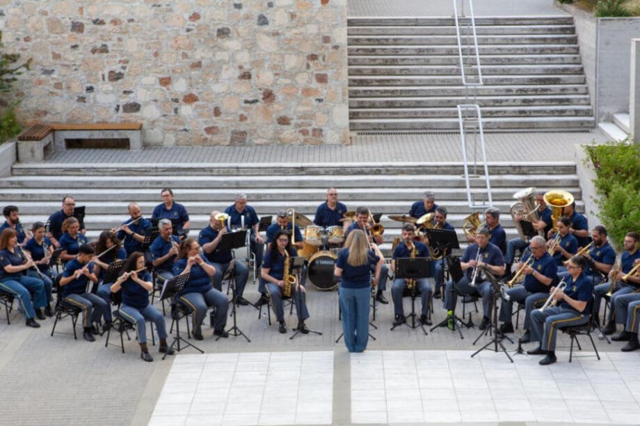 Δήμος Ηρακλείου: Συνεχίζεται το Φεστιβάλ «Τέχνη Καθ’ Οδόν»