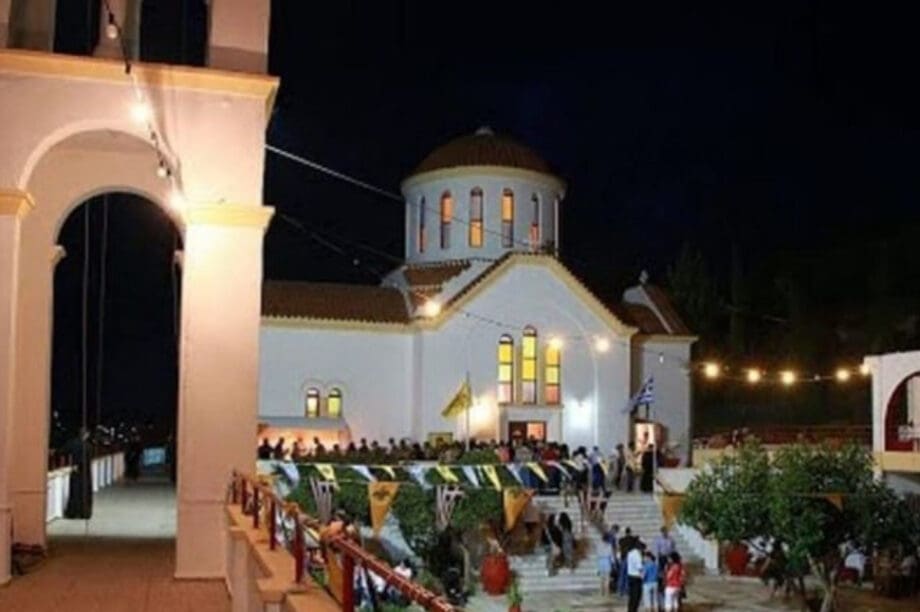 Δήμος Μινώα Πεδιάδας Αγία Μαρίνα Βόνη