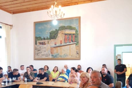 Δήμος Μινώα Πεδιάδας διαβούλευση Καστέλι