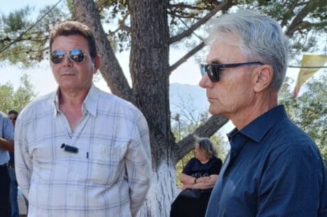 Δήμος Πλατανιά εκδήλωση μνήμης