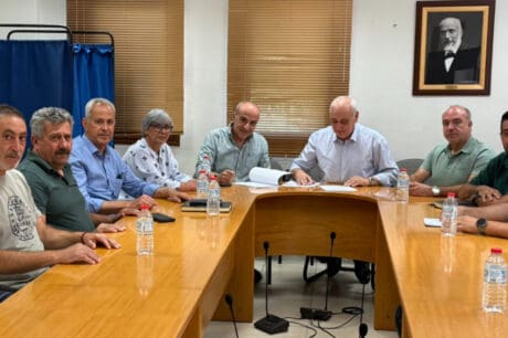 Δήμος Βιάννου: Υπεγράφη η σύμβαση για την κατασκευή δικτύων αποχέτευσης