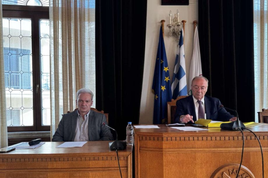 Δημοτικό Συμβούλιο Ηρακλείου