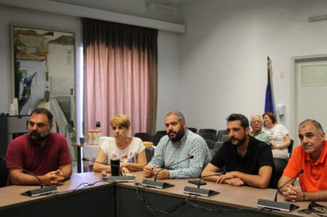 Δήμος Χανίων εθελοντική αιμοδοσία