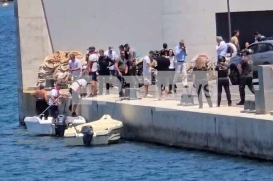 ελικόπτερο Βουλιαγμένη