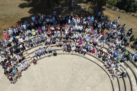 12η Διεθνής Εβδομάδα (International Week) ΕΛΜΕΠΑ