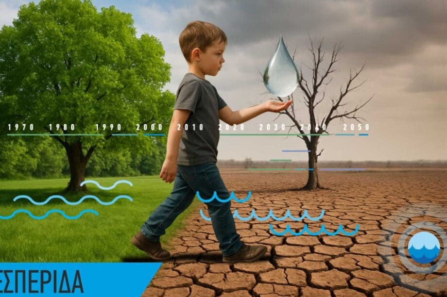 Δήμος Μινώα Πεδιάδας: Διοργανώνεται εσπερίδα «Η επόμενη μέρα στη διαχείριση του νερού»