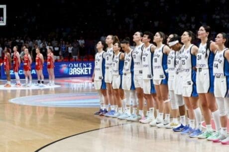 Εθνική Γυναικών Eurobasket