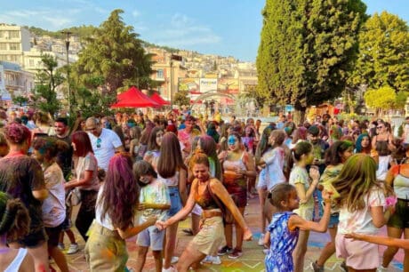 Φεστιβάλ Χρωμάτων Ηράκλειο Κρήτης